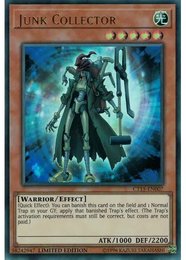 Junk Collector — 2018 Mega-Tins