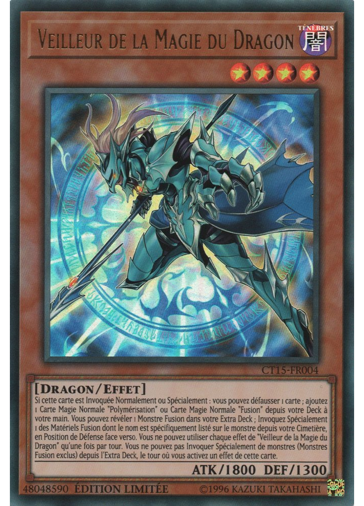 Veilleur de la Magie du Dragon