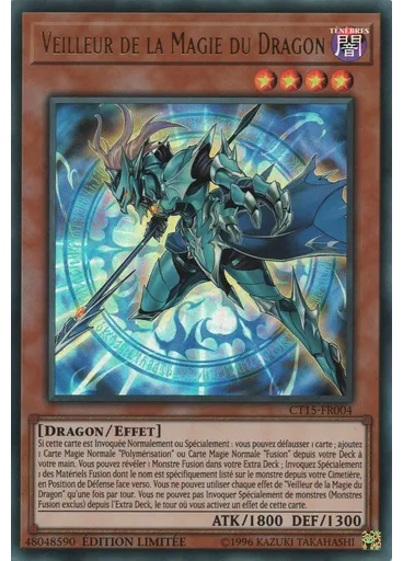 Veilleur de la Magie du Dragon