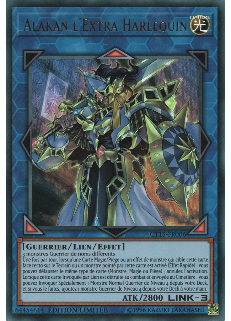 Alakan l'Extra Harlequin