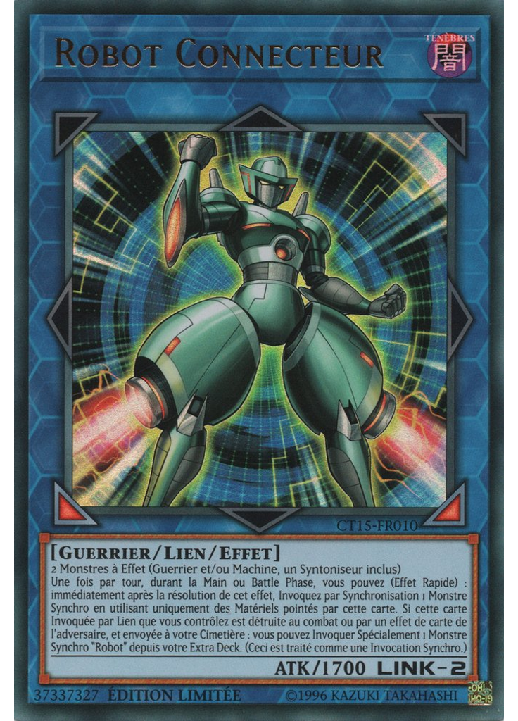 Robot Connecteur