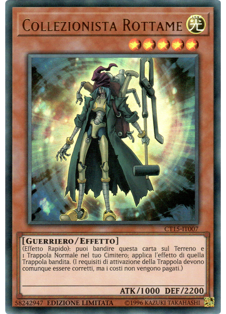 Collezionista Rottame