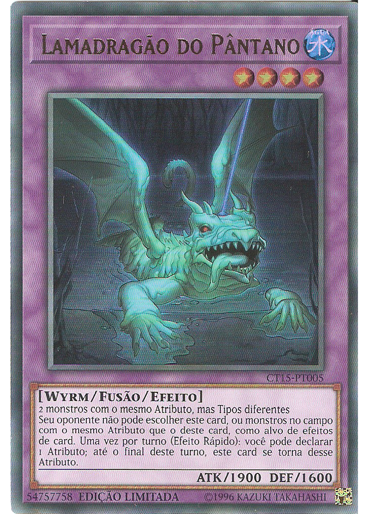 Lamadragão do Pântano