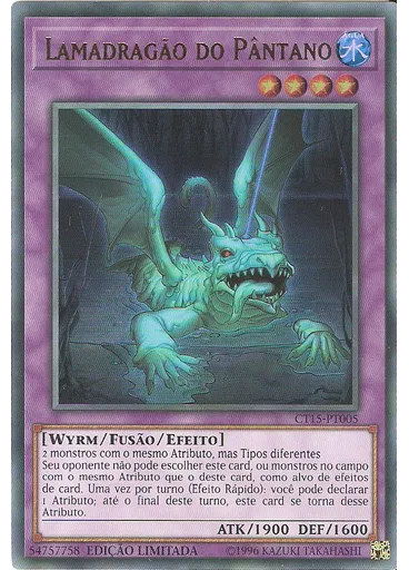 Lamadragão do Pântano
