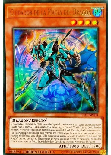 Cuidador de la Magia del Dragón