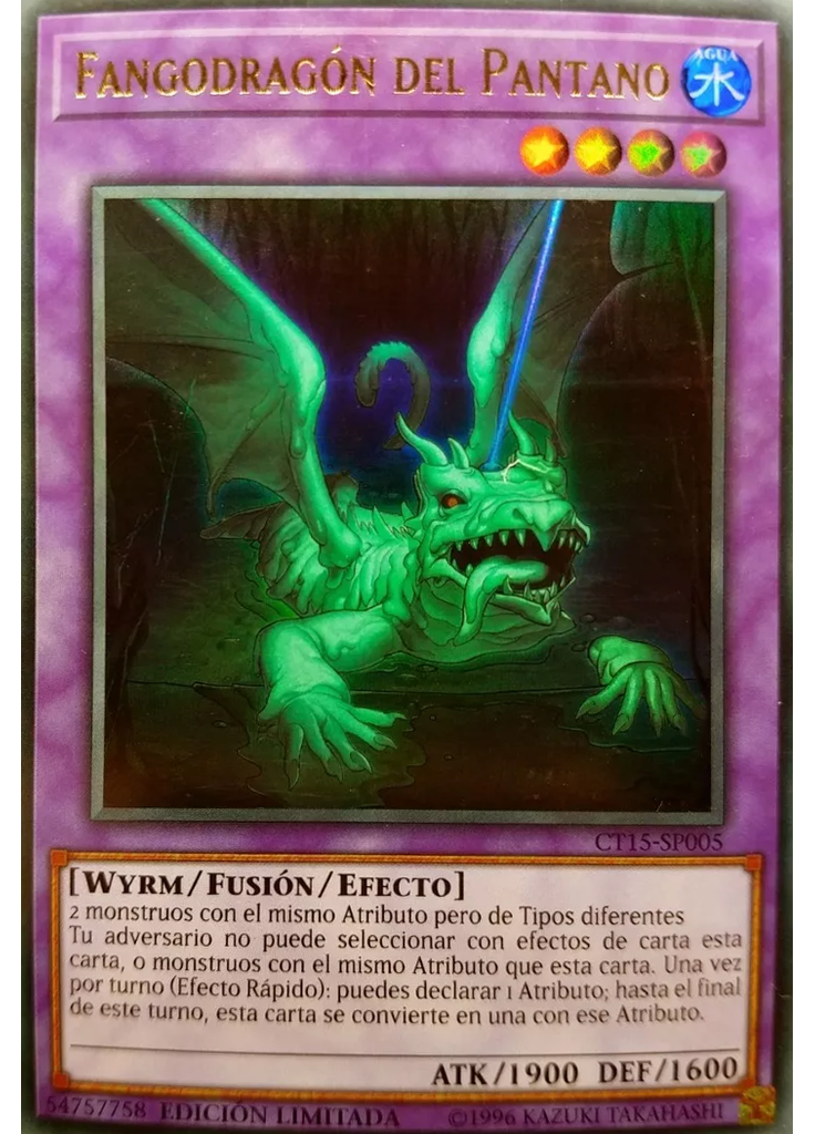Fangodragón del Pantano