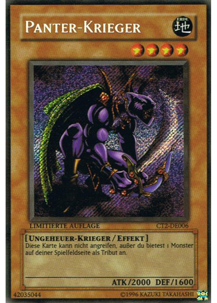 Panter-Krieger