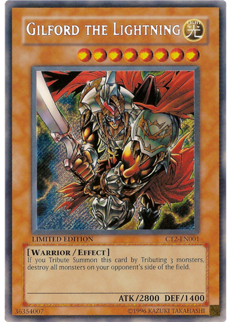 Gilford the Lightning