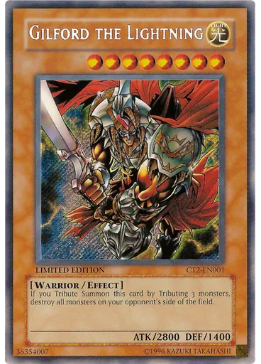 Gilford the Lightning