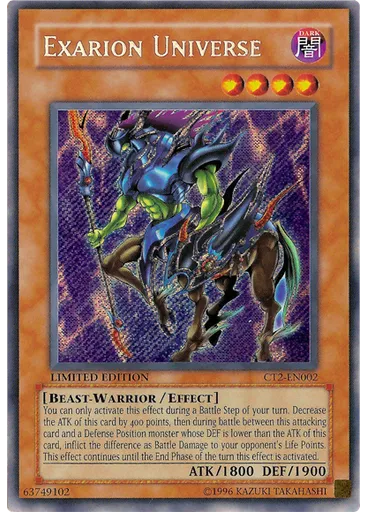Exarion Universe — Collectible Tins 2005