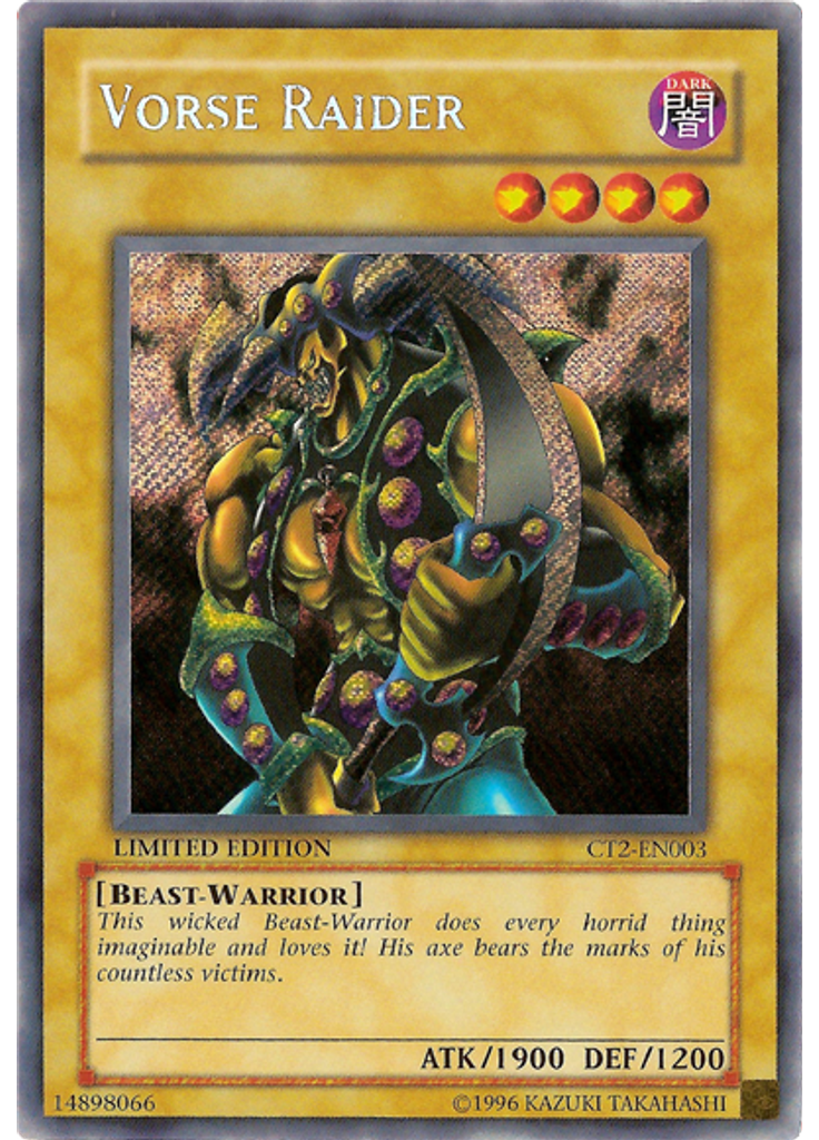 Vorse Raider