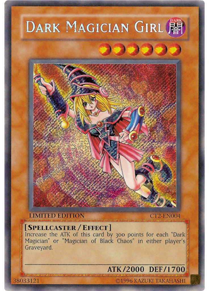 Dark Magician Girl