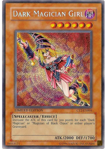 Dark Magician Girl