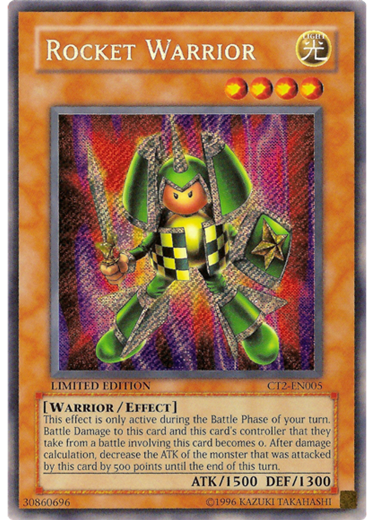 Rocket Warrior