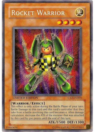 Rocket Warrior