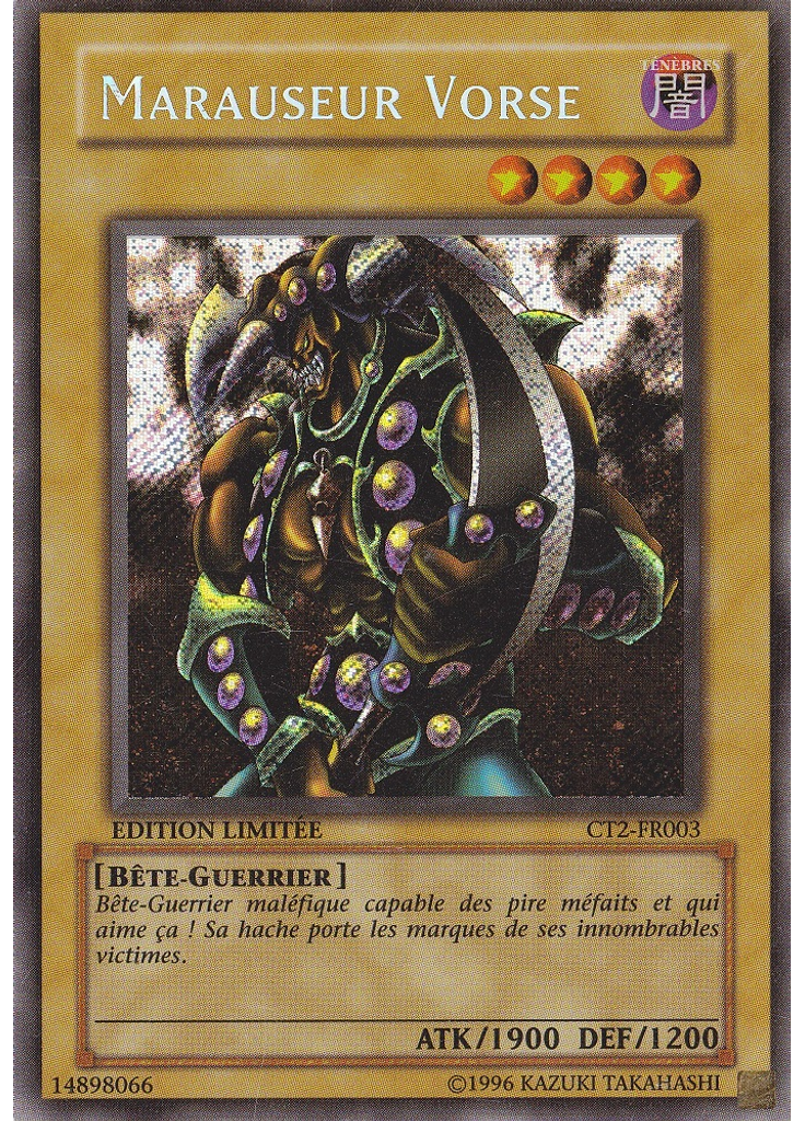 Marauseur Vorse