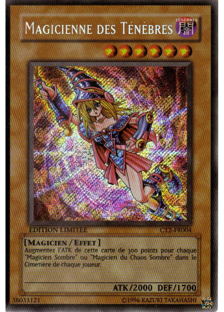 Magicienne des Ténèbres