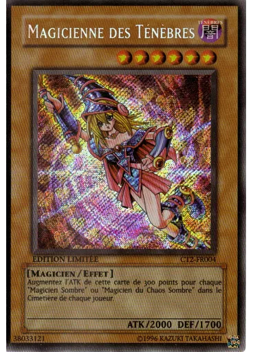 Magicienne des Ténèbres