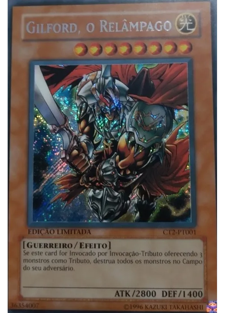 Gilford, o Relâmpago