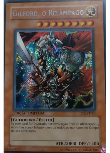 Gilford, o Relâmpago