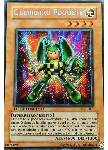 Guerreiro Foguete
