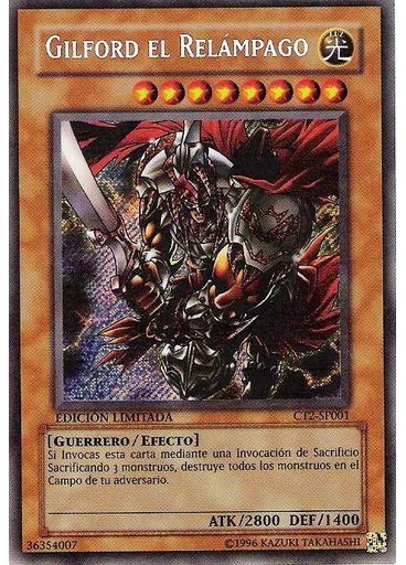 Gilford el Relámpago