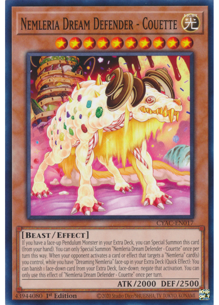 Nemleria Dream Defender - Couette
