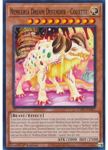 Nemleria Dream Defender - Couette