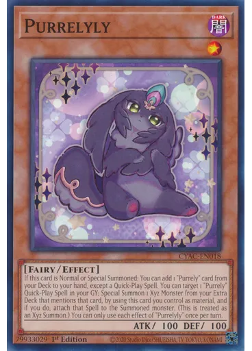 Purrelyly