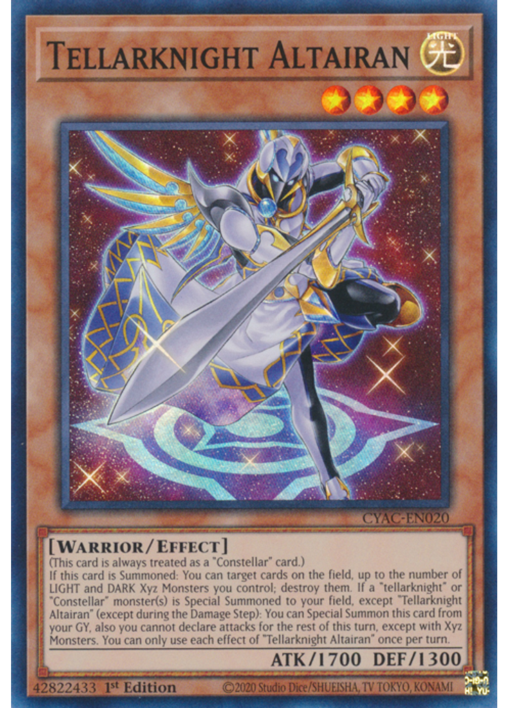 Tellarknight Altairan