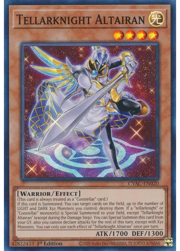 Tellarknight Altairan