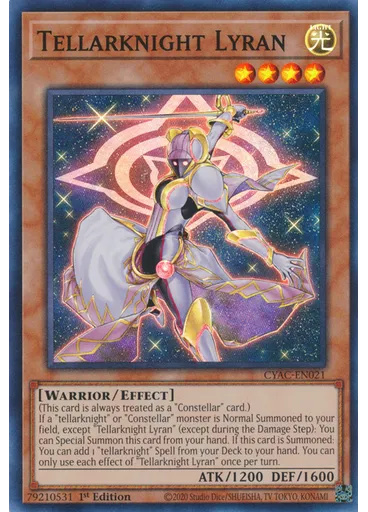 Tellarknight Lyran