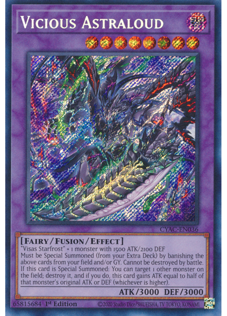 Vicious Astraloud
