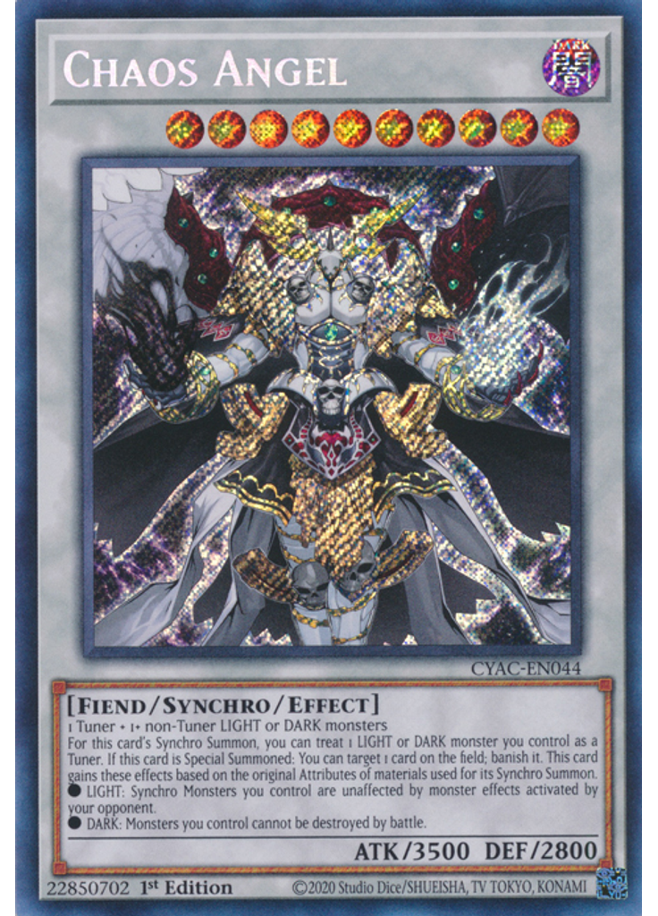 Chaos Angel