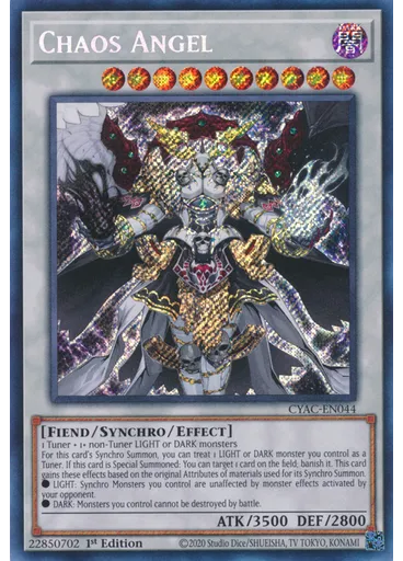 Chaos Angel