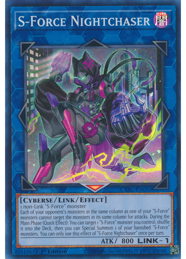 S-Force Nightchaser