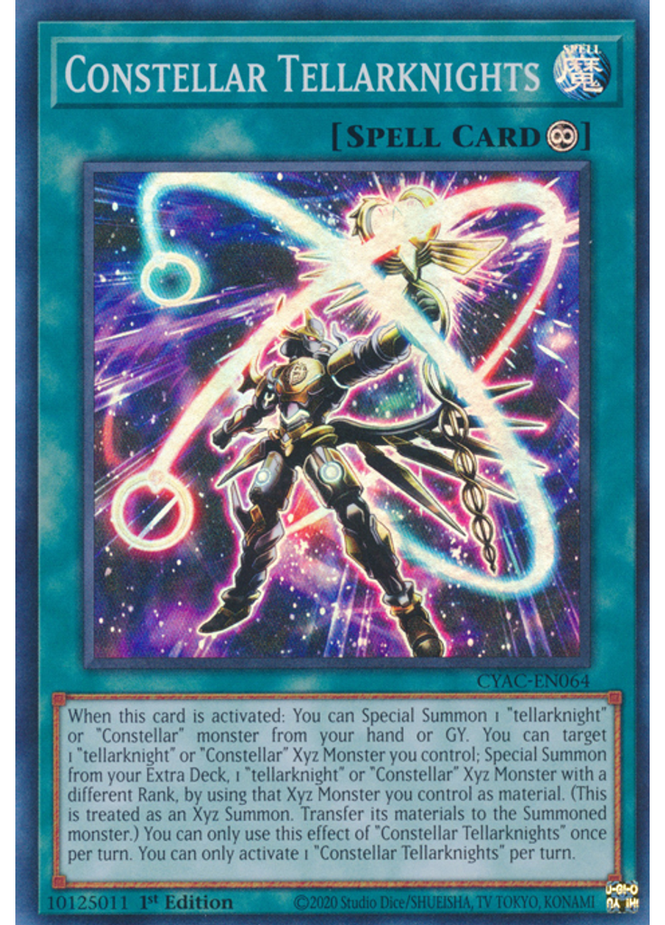 Constellar Tellarknights