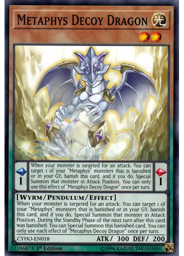Metaphys Decoy Dragon