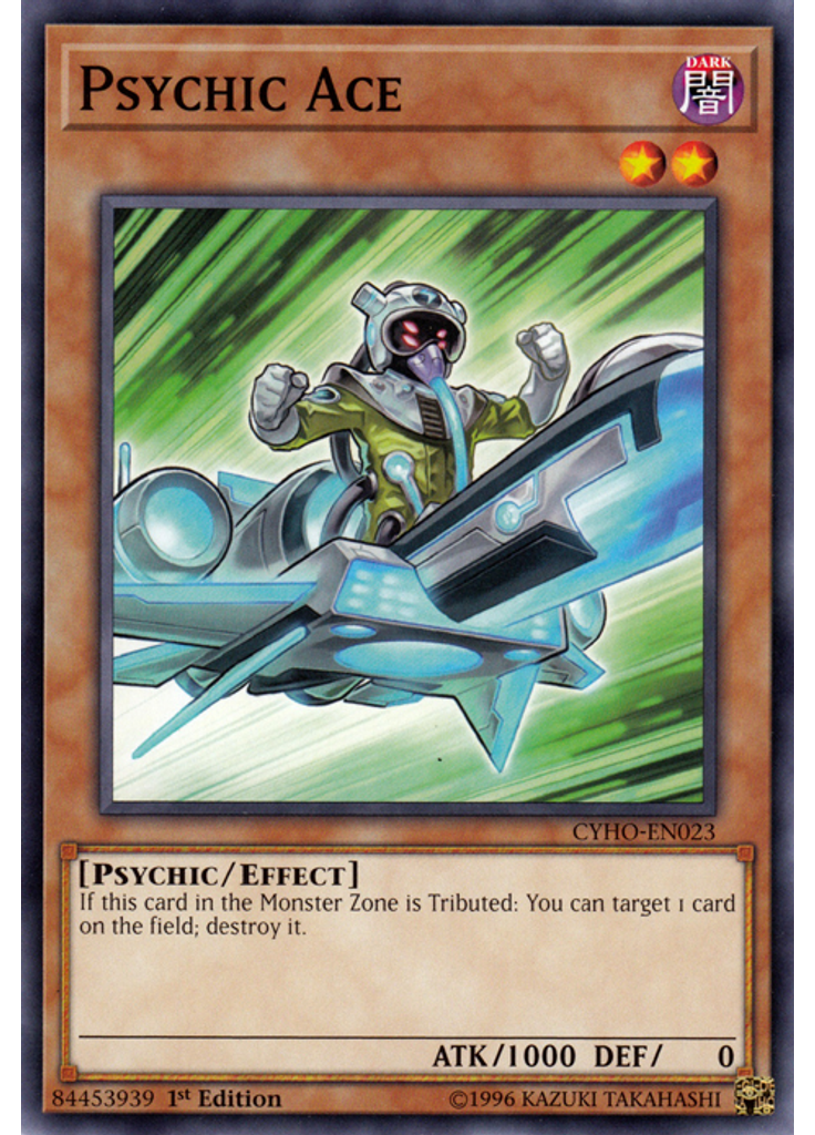 Psychic Ace