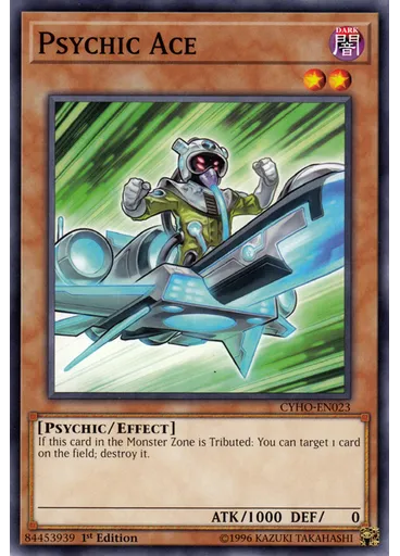 Psychic Ace