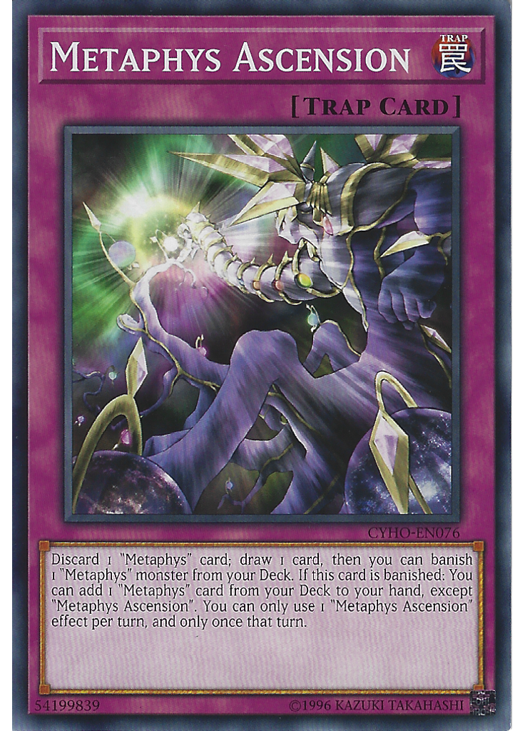 Metaphys Ascension (Common Unlimited)