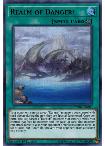 Realm of Danger!
