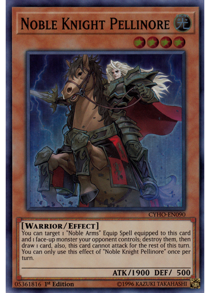 Noble Knight Pellinore