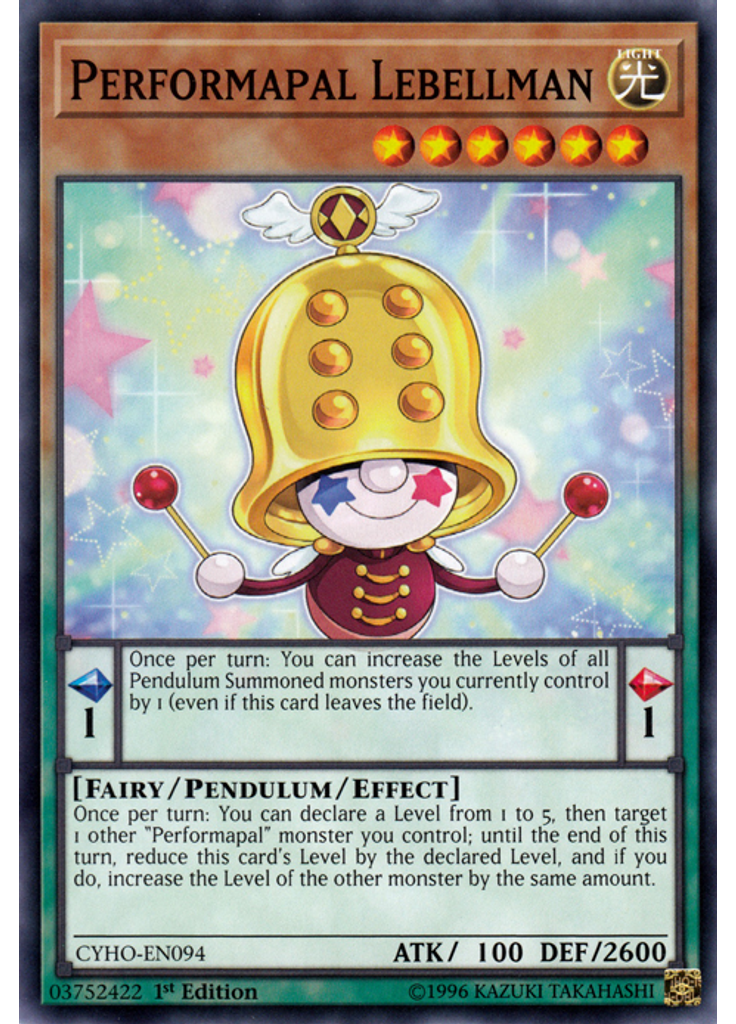 Performapal Lebellman