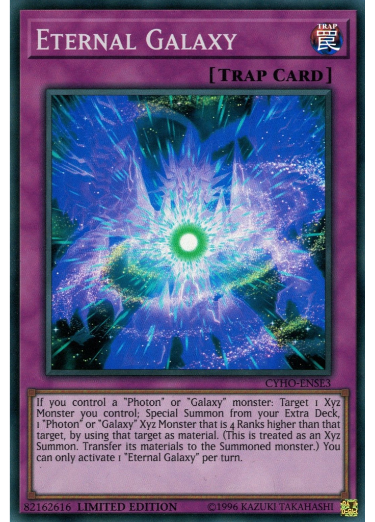 Eternal Galaxy