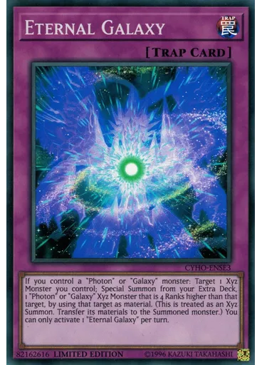 Eternal Galaxy