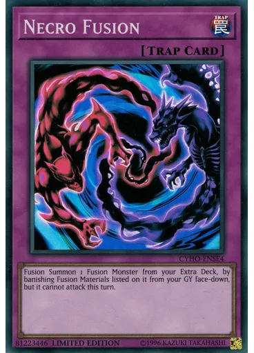 Necro Fusion — Cybernetic Horizon Special Edition