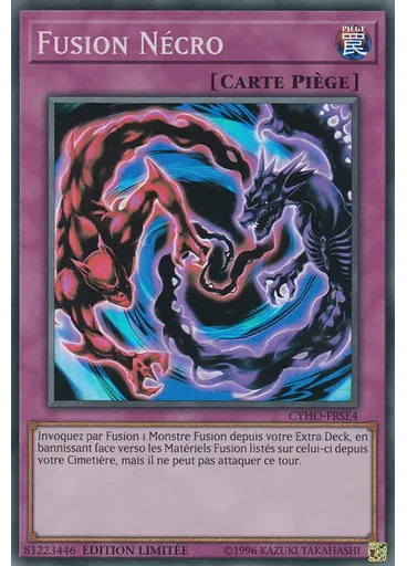 Fusion Nécro