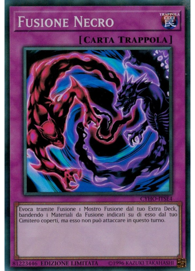 Fusione Necro