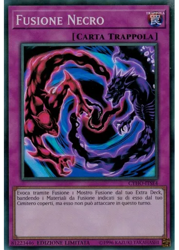 Fusione Necro